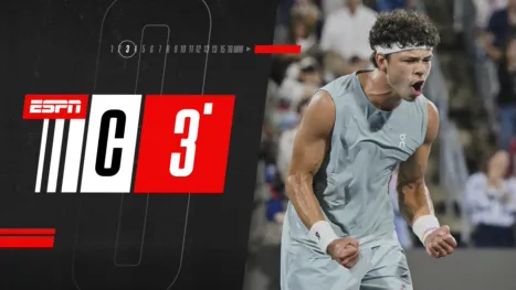 thumbnail - Compacto | ATP 1000 Montreal: Semifinales (M) (3 min)