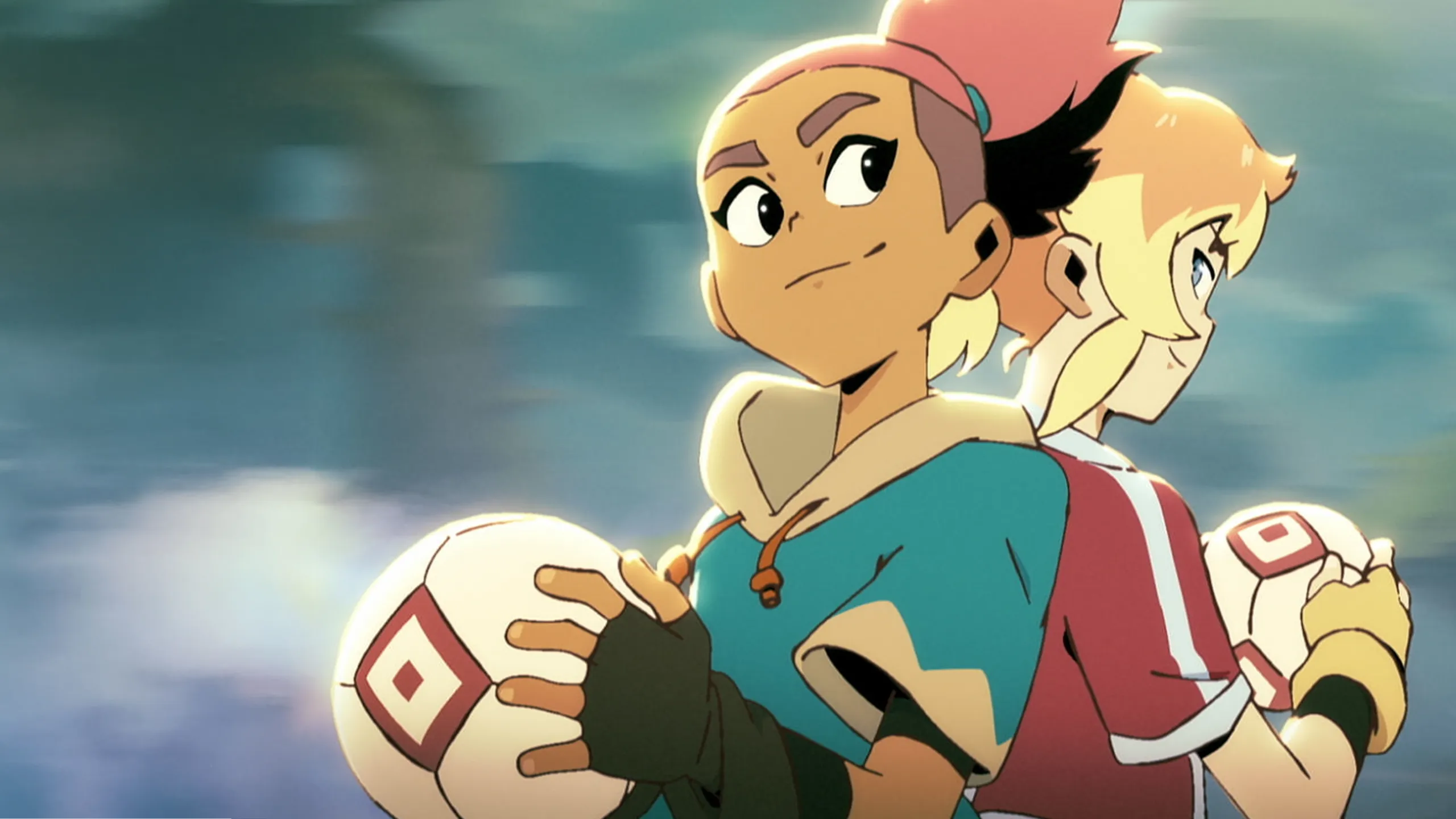 "Power of the Dragon (Dragon Striker Main Title)" | Dragon Striker Music Video