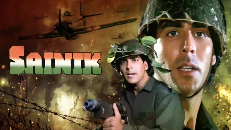 thumbnail - Sainik