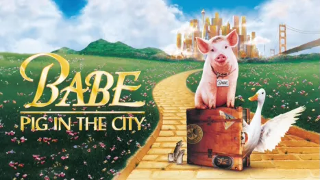 thumbnail - Babe: Pig in the City