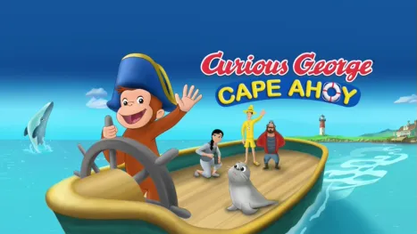 thumbnail - Curious George 6: Cape Ahoy