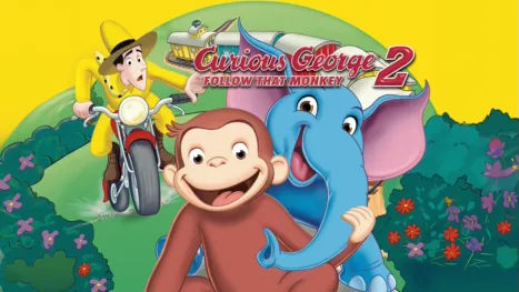 thumbnail - Curious George 2: Follow That Monkey