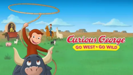 thumbnail - Curious George 5: Go West, Go Wild