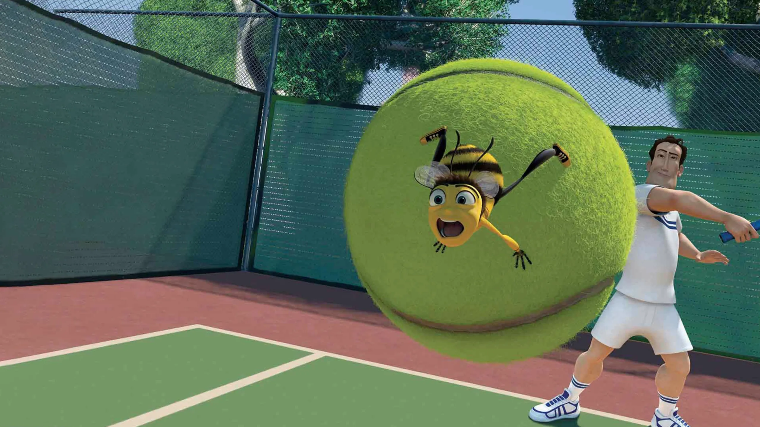Bee Movie
