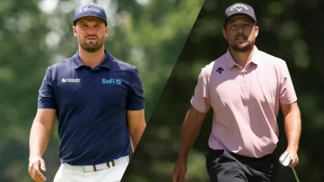 thumbnail - FedEx St. Jude Championship: Clark & Schauffele Featured Groups (Second Round)