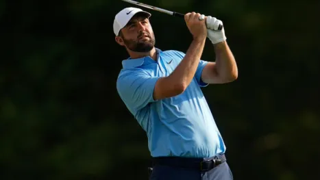 thumbnail - FedEx St. Jude Championship: Scheffler Featured Group (Second Round)
