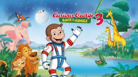 thumbnail - Curious George 3: Back to the Jungle