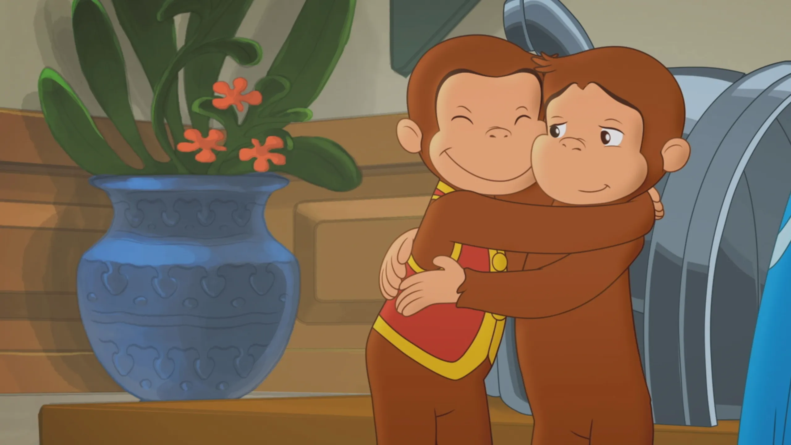 Curious George: Royal Monkey