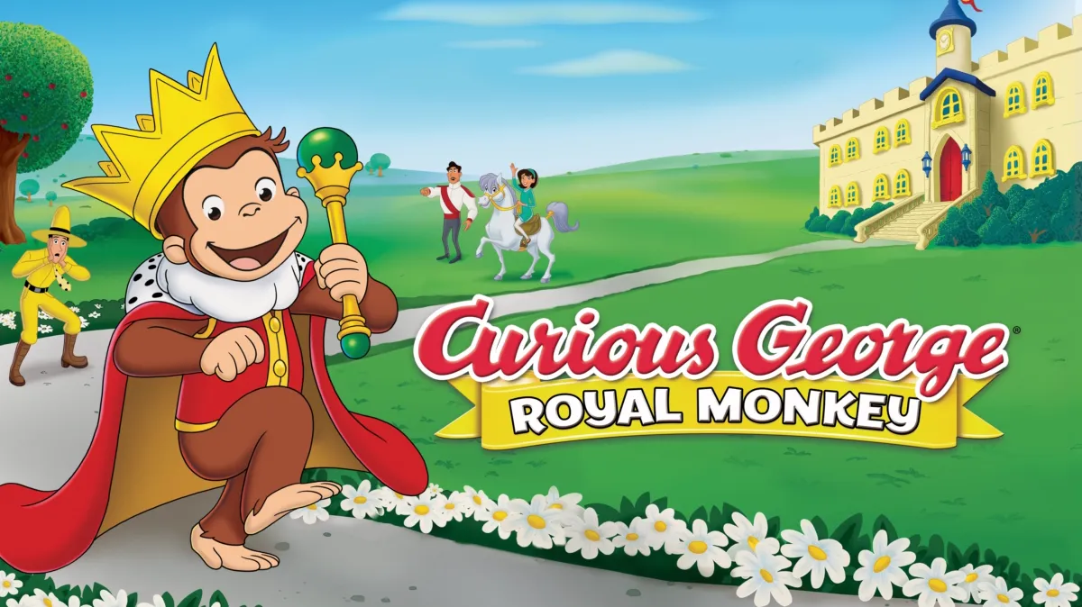 Assistir a George, O Curioso: Uma Vida De Rei | Disney+