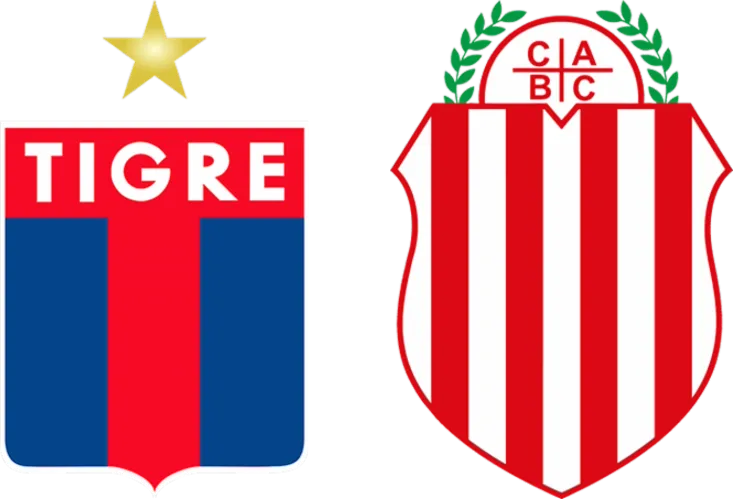 Tigre x Barracas Central