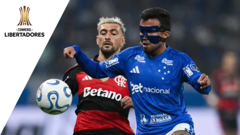 thumbnail - Flamengo (BRA) vs. Cruzeiro (BRA) | 8vos de final, vuelta