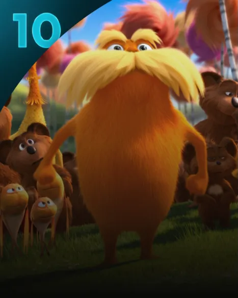 The Lorax