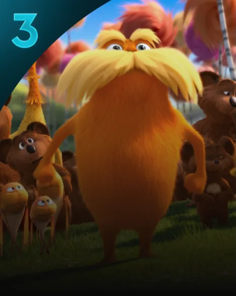 The Lorax