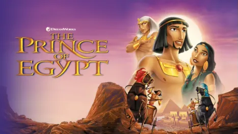 thumbnail - The Prince of Egypt