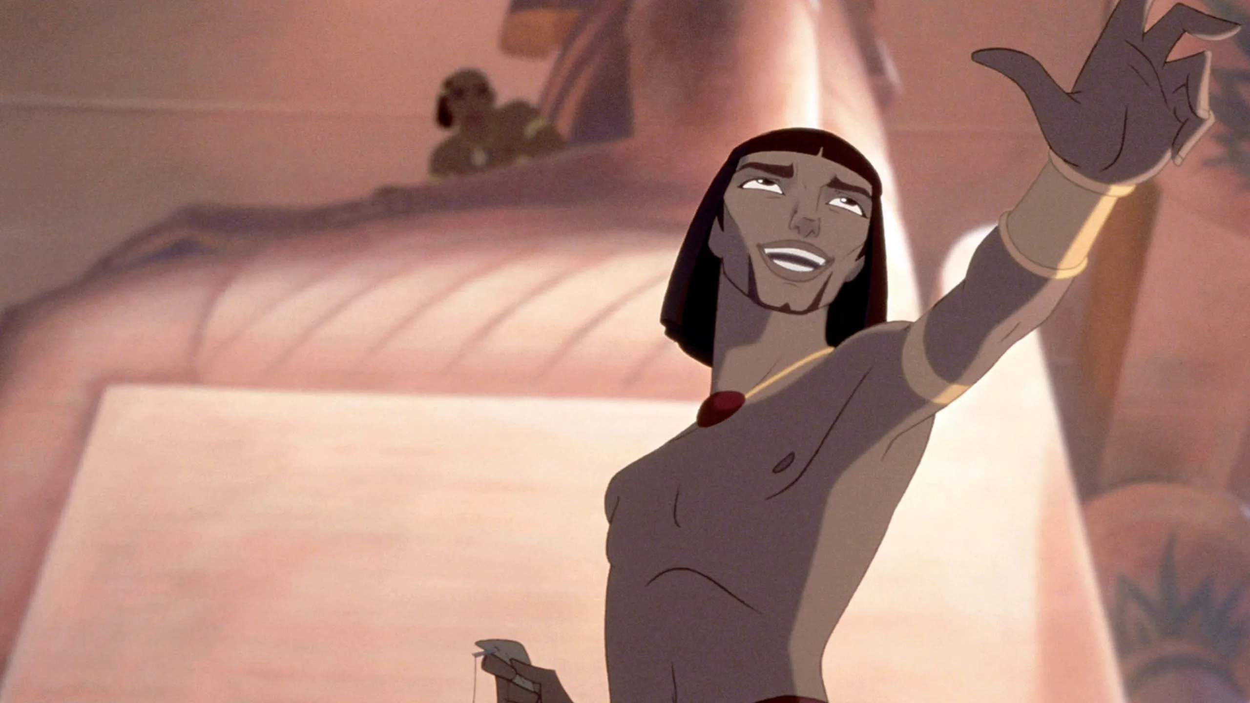 The Prince of Egypt