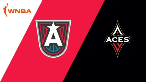 thumbnail - Atlanta Dream vs. Las Vegas Aces