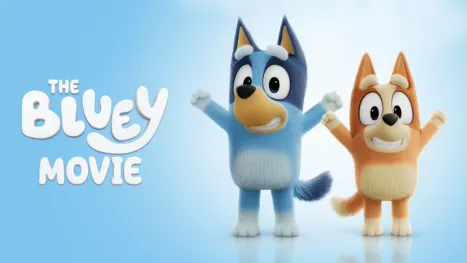 thumbnail - The Bluey Movie