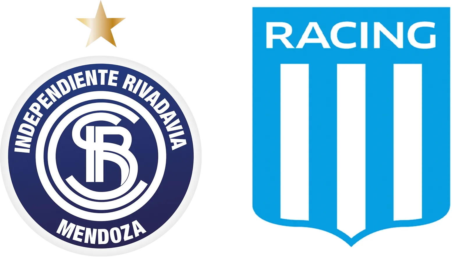 Independiente Rivadavia de Mendoza x Racing Club