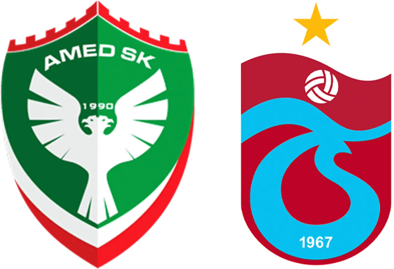 Amedspor vs. Trabzonspor