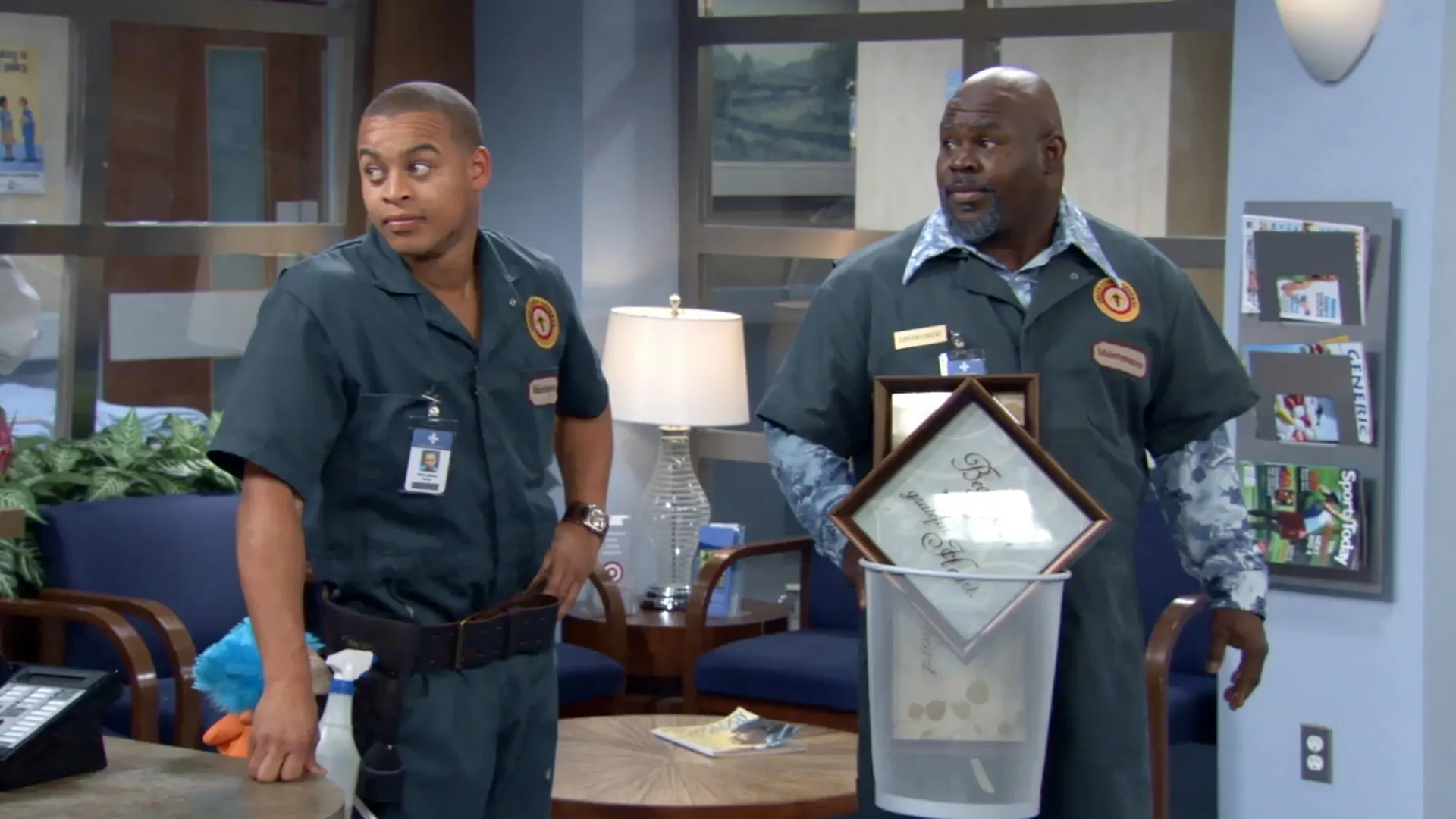 thumbnail - S6:E12 Meet the Replacement