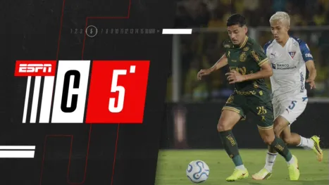 thumbnail - Compacto | Libertadores 2026 | Mirassol (BRA) x LDU (ECU) - 5 min