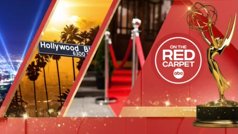 thumbnail - On The Red Carpet: And The Emmy Nominees Are…
