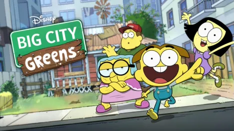 thumbnail - Los vecinos Green