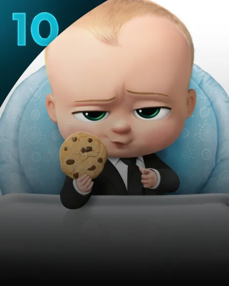 The Boss Baby