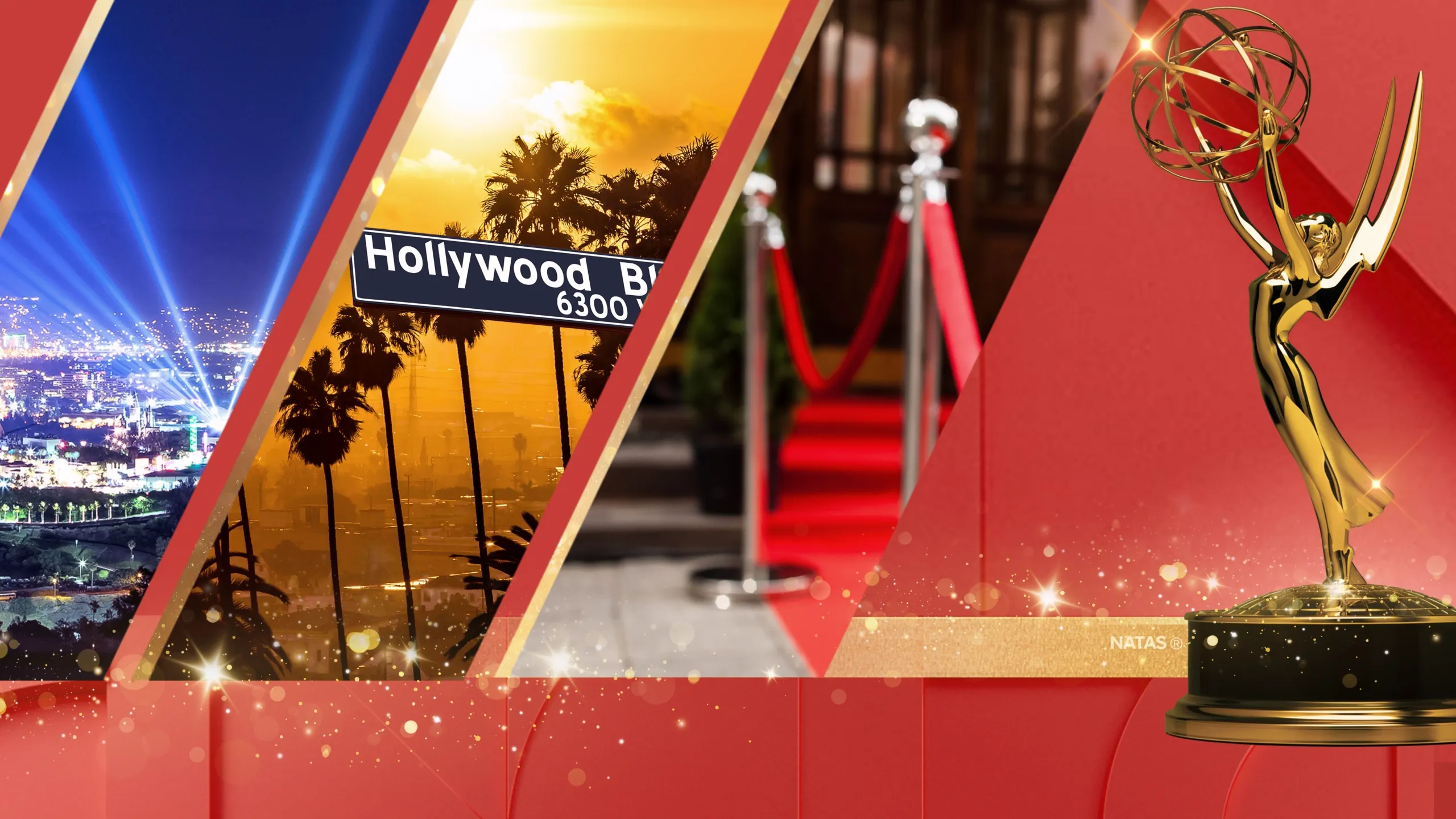 thumbnail - S1:E1 On the Red Carpet: And the Emmy Nominees Are...