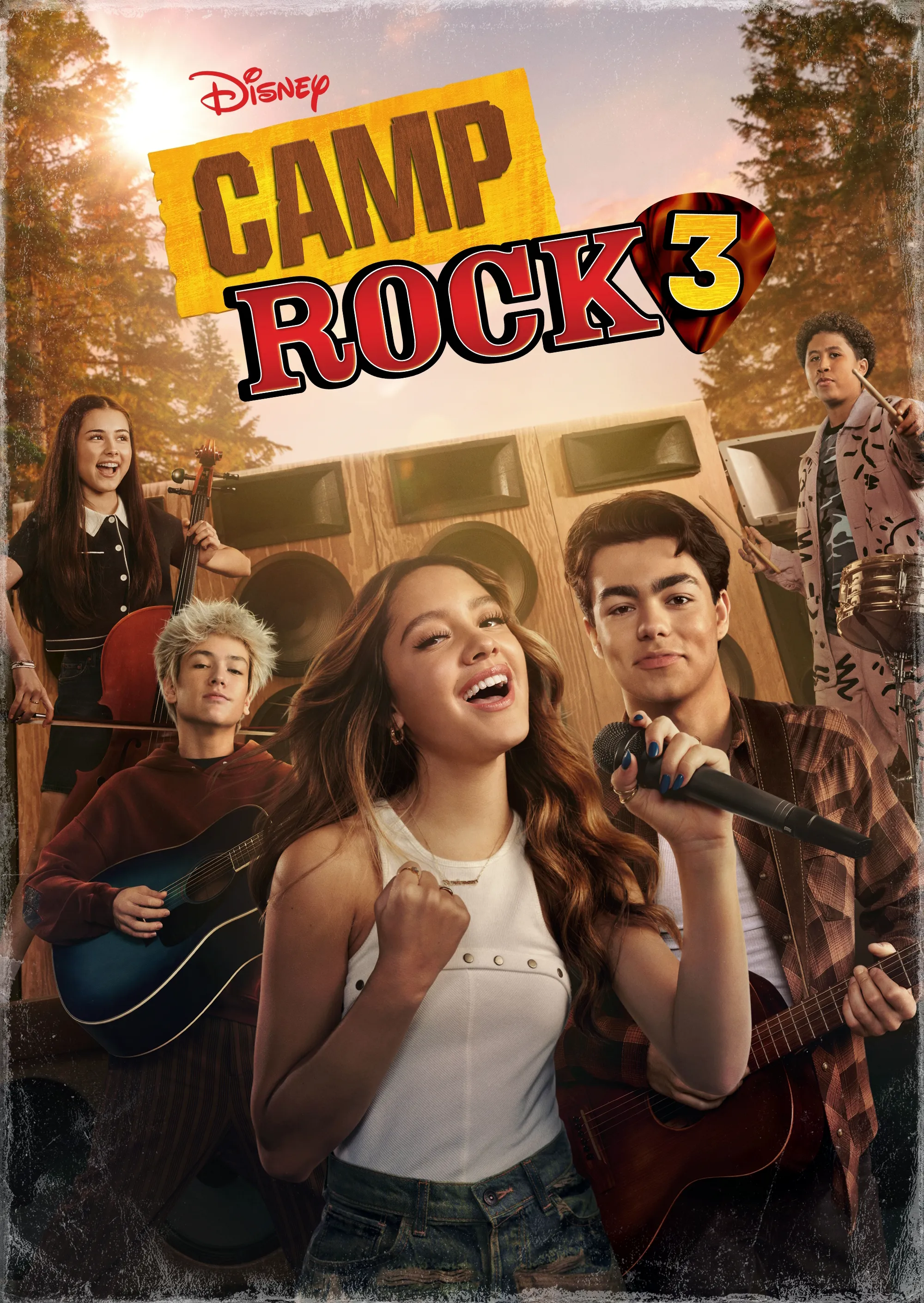 Camp Rock 3