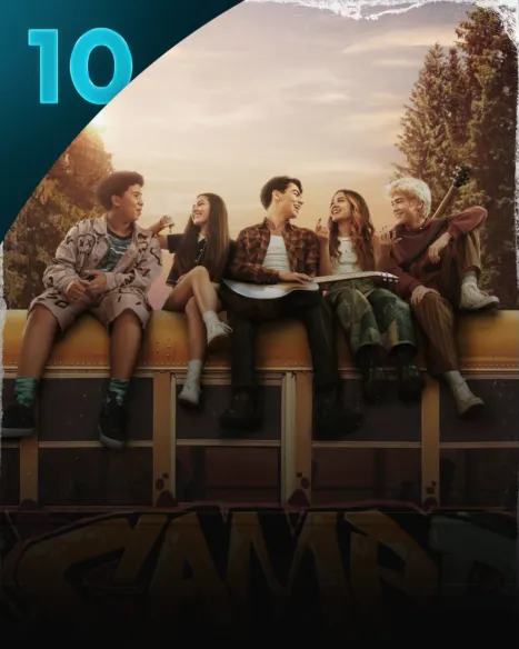 Camp Rock 3