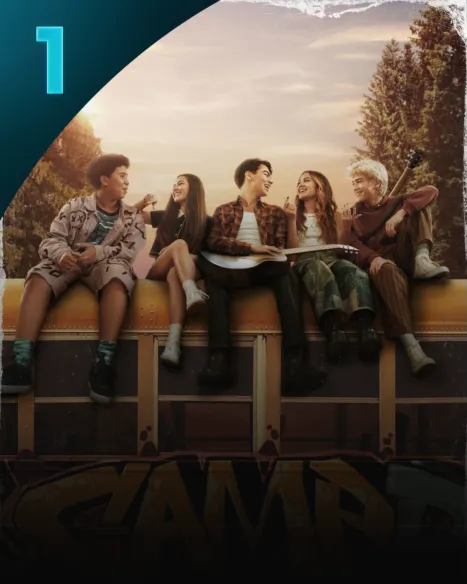 Camp Rock 3