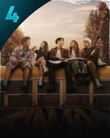 Camp Rock 3