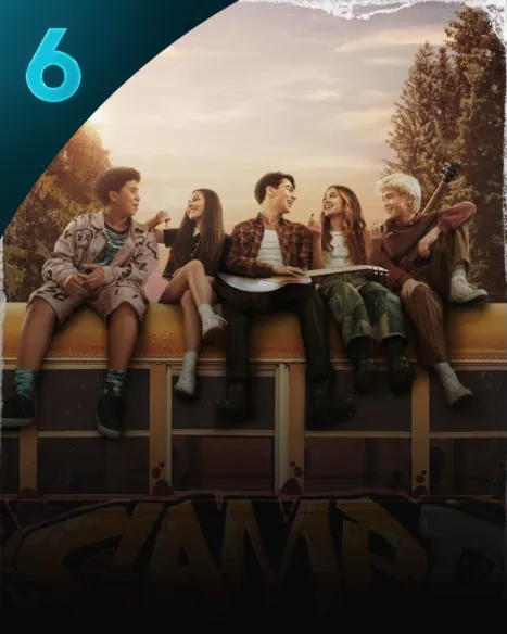 Camp Rock 3