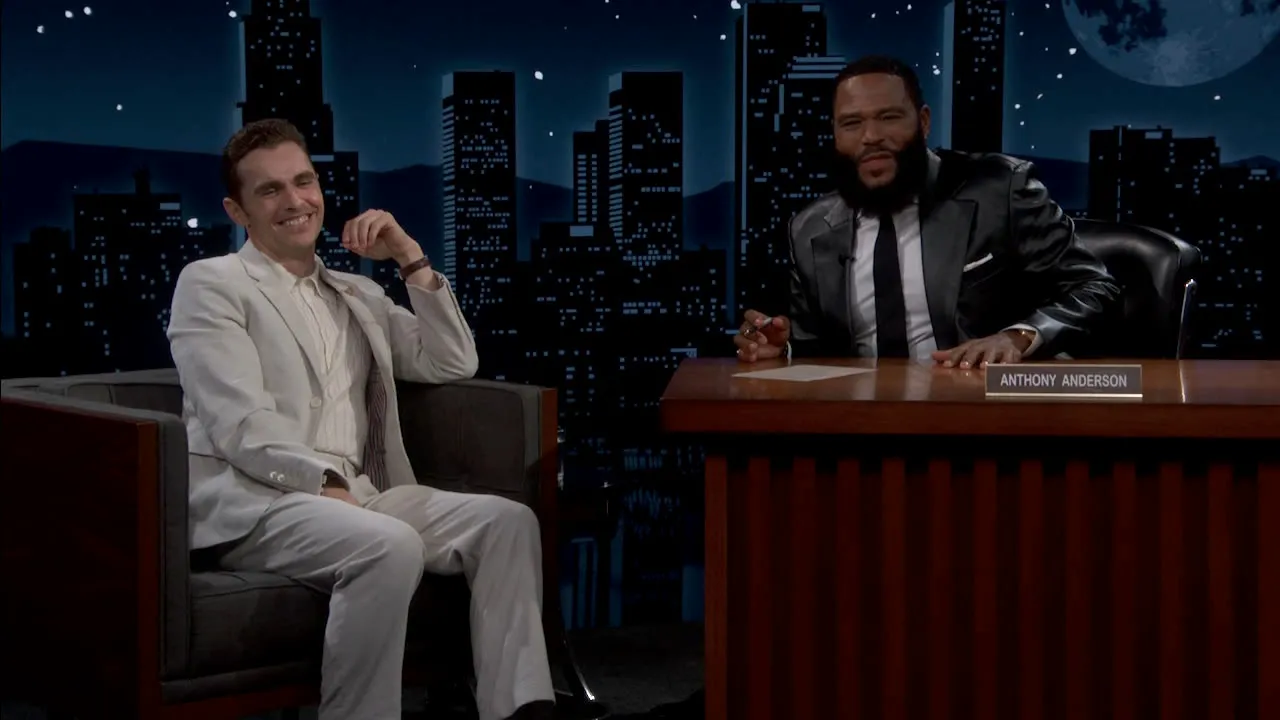 thumbnail - S24:E149 Anthony Anderson; Dave Franco; Jaylen Brown; Maiya Sykes