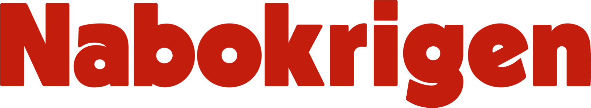 Nabokrigen