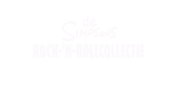 De Simpsons rock-'n-roll