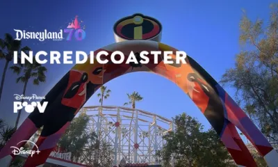 Incredicoaster | Disneyland Resort