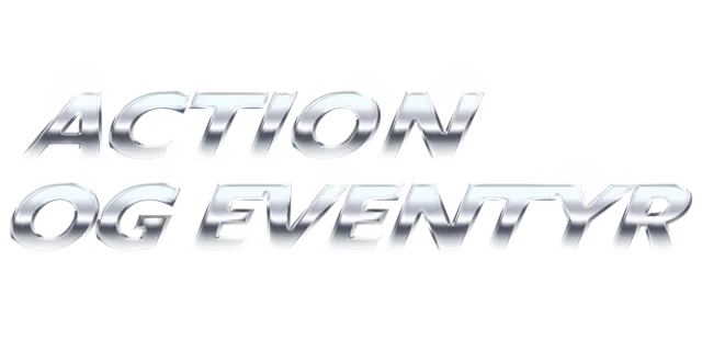 Action og eventyr