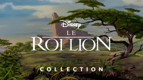 thumbnail - Le Roi Lion