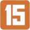 15+