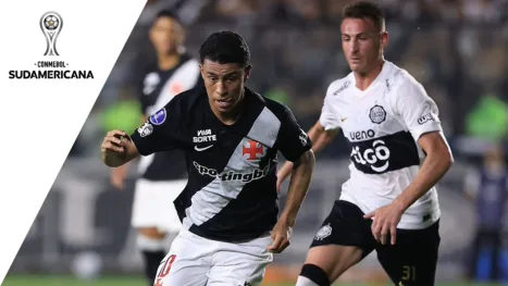 thumbnail - Olimpia (PAR) vs. Vasco da Gama (BRA) | 8vos de final, vuelta