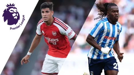 thumbnail - Arsenal vs. Coventry City
