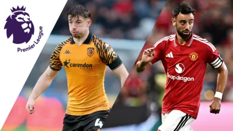 thumbnail - Hull City vs. Manchester United