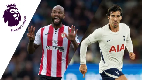 thumbnail - Brentford vs. Tottenham