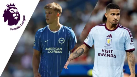 thumbnail - Brighton & Hove Albion x Aston Villa
