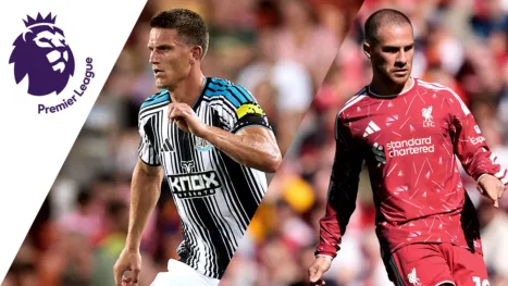 thumbnail - Newcastle United vs. Liverpool