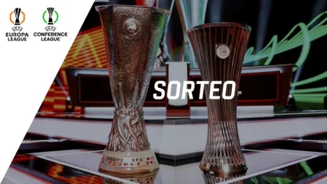 thumbnail - UEFA Europa and Conference League: League Phase Draw