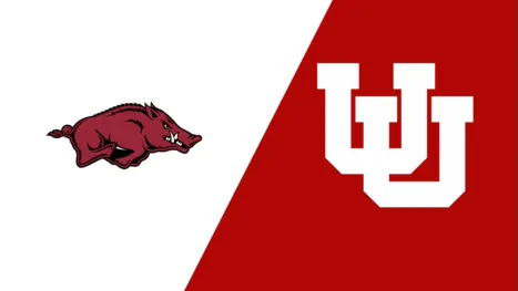 thumbnail - Arkansas vs. #20 Utah