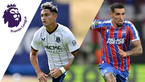 thumbnail - Everton vs. Crystal Palace
